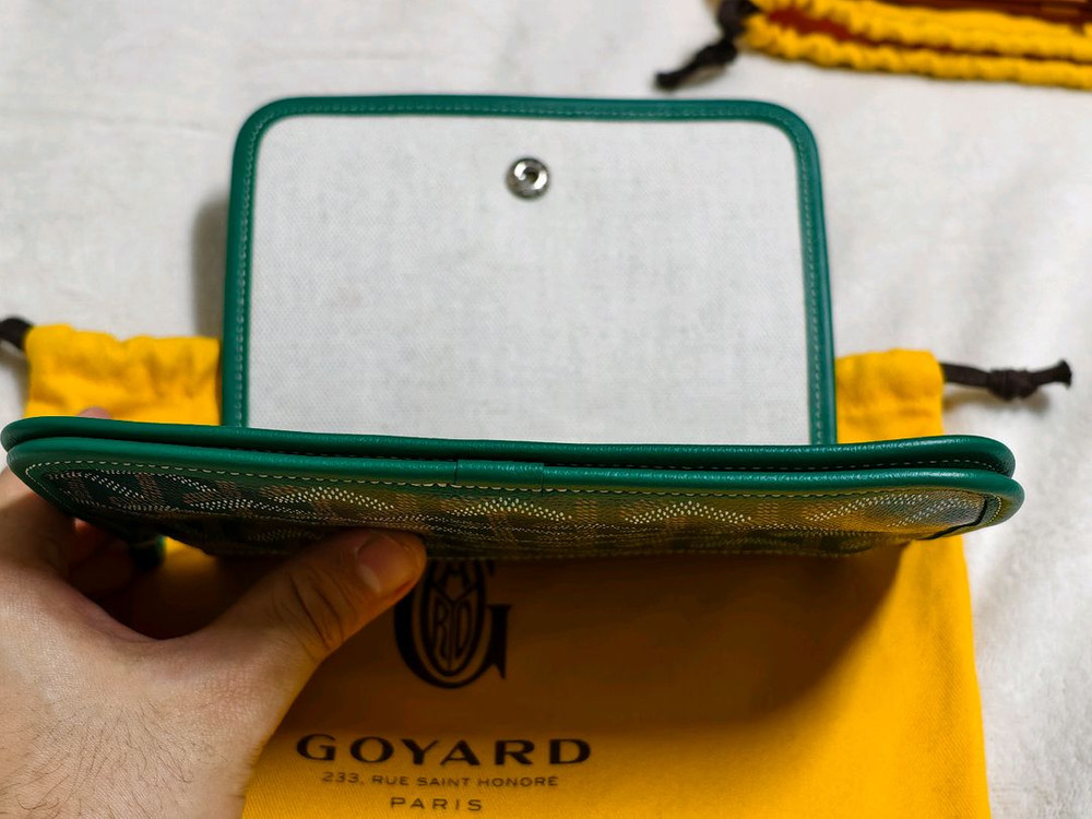 고야드 플뤼메 그린--4