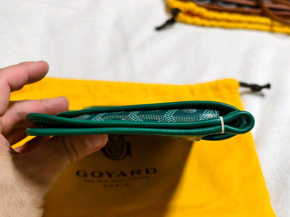 고야드 플뤼메 그린--6