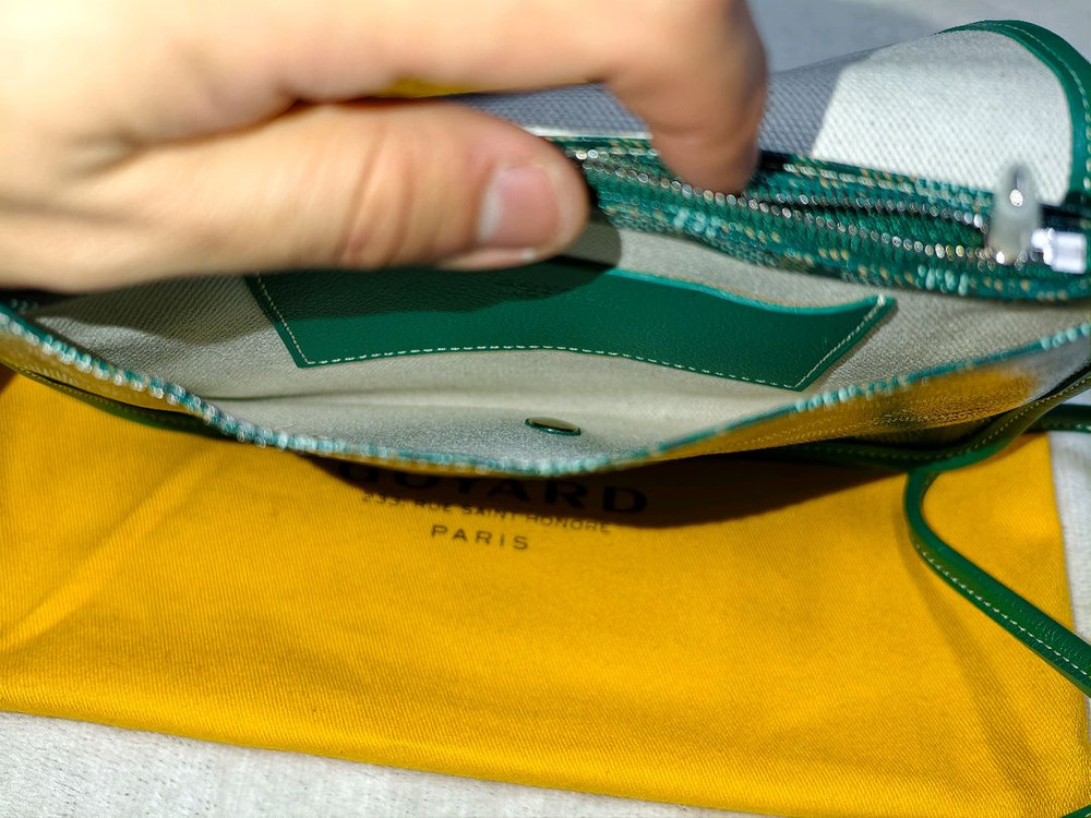 고야드 플뤼메 그린--7