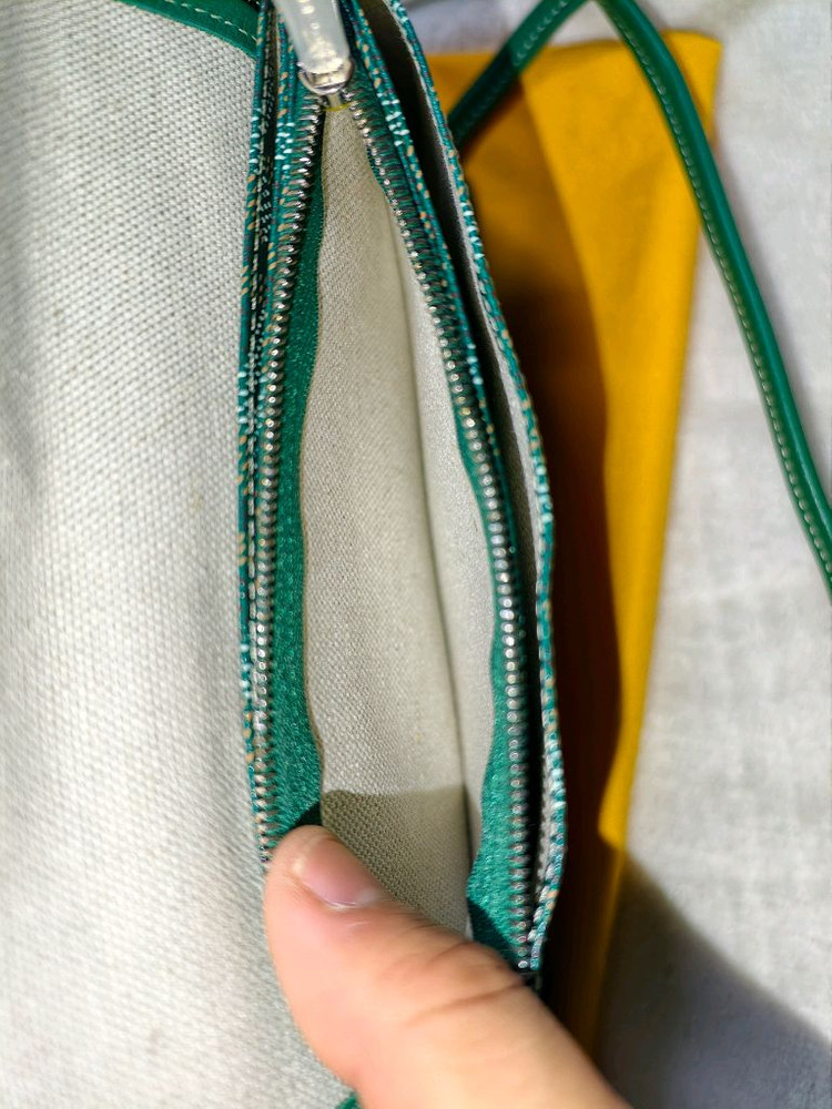 고야드 플뤼메 그린--8