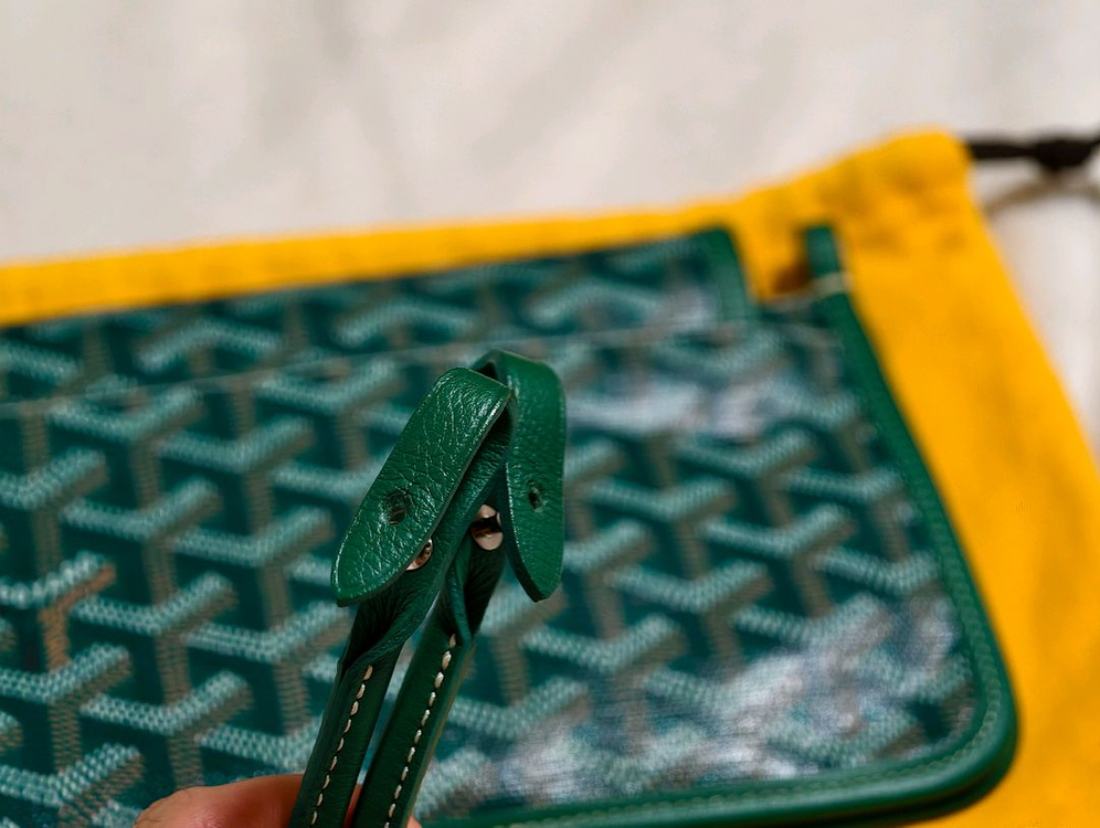 고야드 플뤼메 그린--9