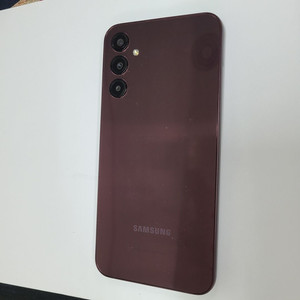 갤럭시 A24 버건디 128G SK S급 209582
