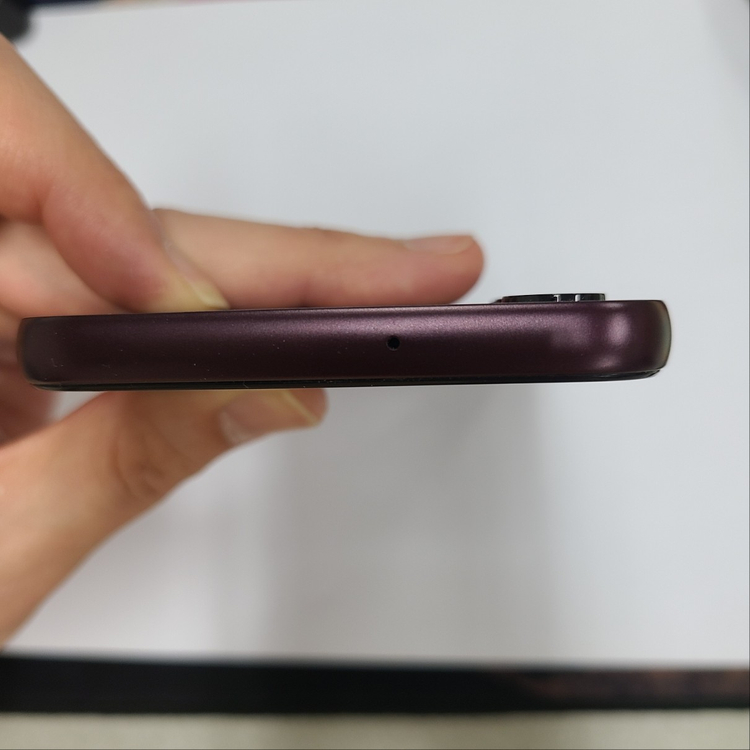 갤럭시 A24 버건디 128G SK S급 209582--3