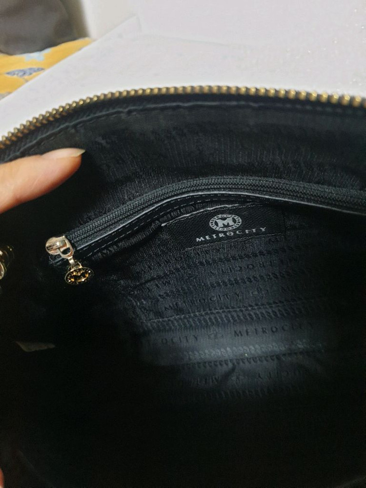 메트로씨ㅌ 체인 숄더--3