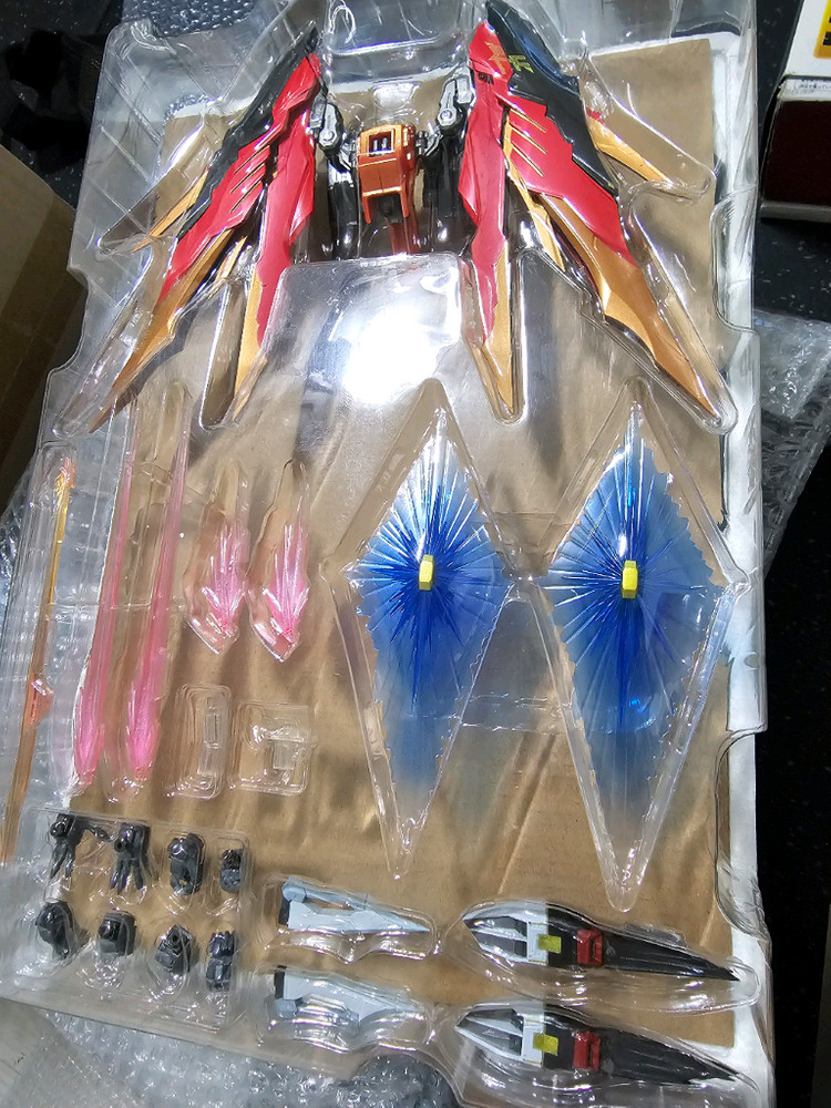 메탈빌드 데스티니 +빛의날개 (하이네버전)--3