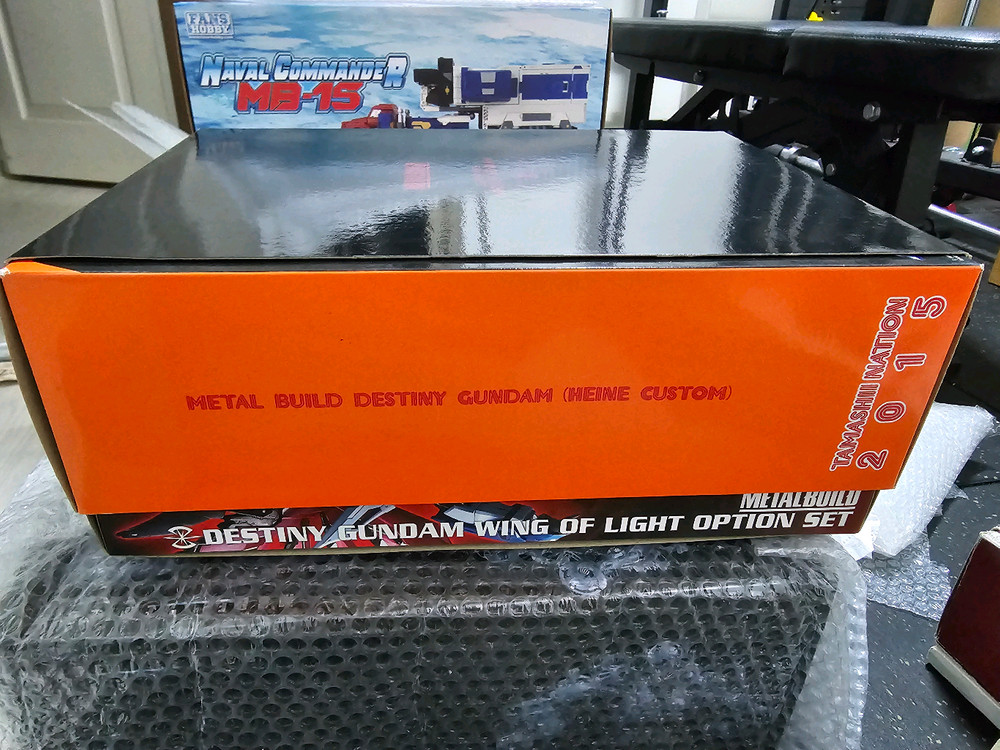 메탈빌드 데스티니 +빛의날개 (하이네버전)--5