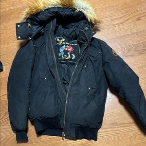 무스너클 15fw 발리스틱 봄버 14K 골드 싸게 넘깁니다. (상세사진+설명첨부) 이미지