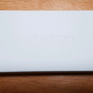 애플워치 9 45mm 실버 알루미늄 GPS