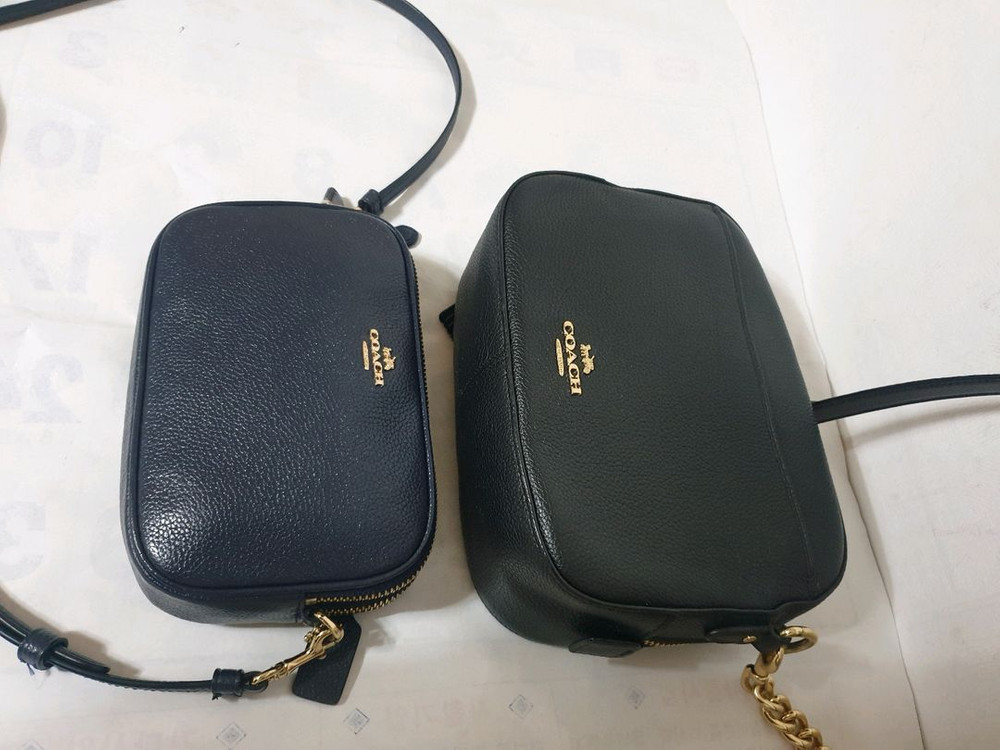 코치 카메라백--4