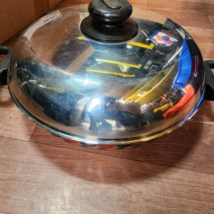 독일 휘슬러 솔라 전골냄비 30cm 경기광주 택배가능