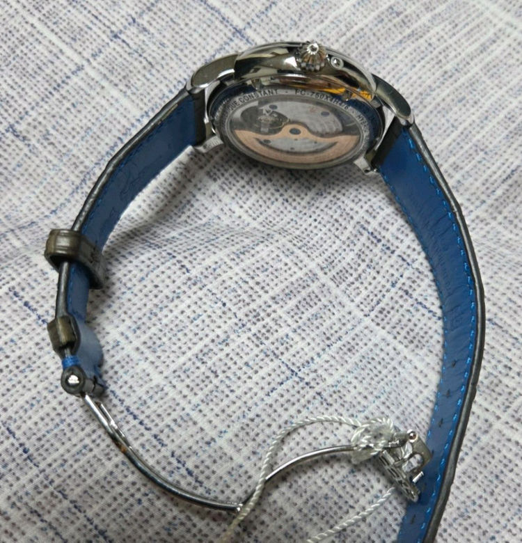 [명품시계 초특가] 프레드릭콘스탄트 한정판 오토매틱 시계. 매장정품 새제품--3