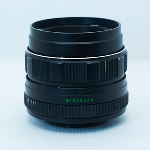 USSR 헬리오스, Helios 44M-4 (2.0/58) 렌즈