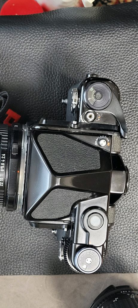 중형)펜탁스 67 105mmf2.4 광각 망원렌즈 이미지