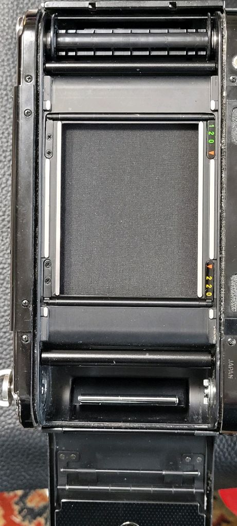 중형)펜탁스 67 105mmf2.4 광각 망원렌즈 이미지