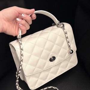 시오모모 체인로맨스 블랑크램 화이트