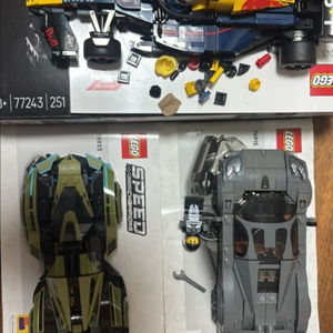 레고 스피드챔피언 이미지