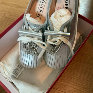 로저비비에 스니커즈 정품 이미지