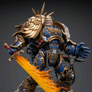 조이토이,로부테길리먼,호루스 루퍼칼,워해머