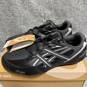 (새상품 정품) 아식스 하이퍼싱크 스니커즈 운동화 그래파이트 그레이 블랙 230, 260