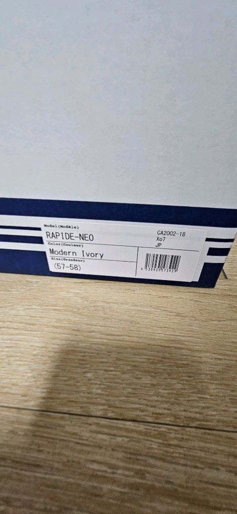 아라이 라피드 네오(Arai Rapid Neo) 헬멧 모던 아이보리 색상--1