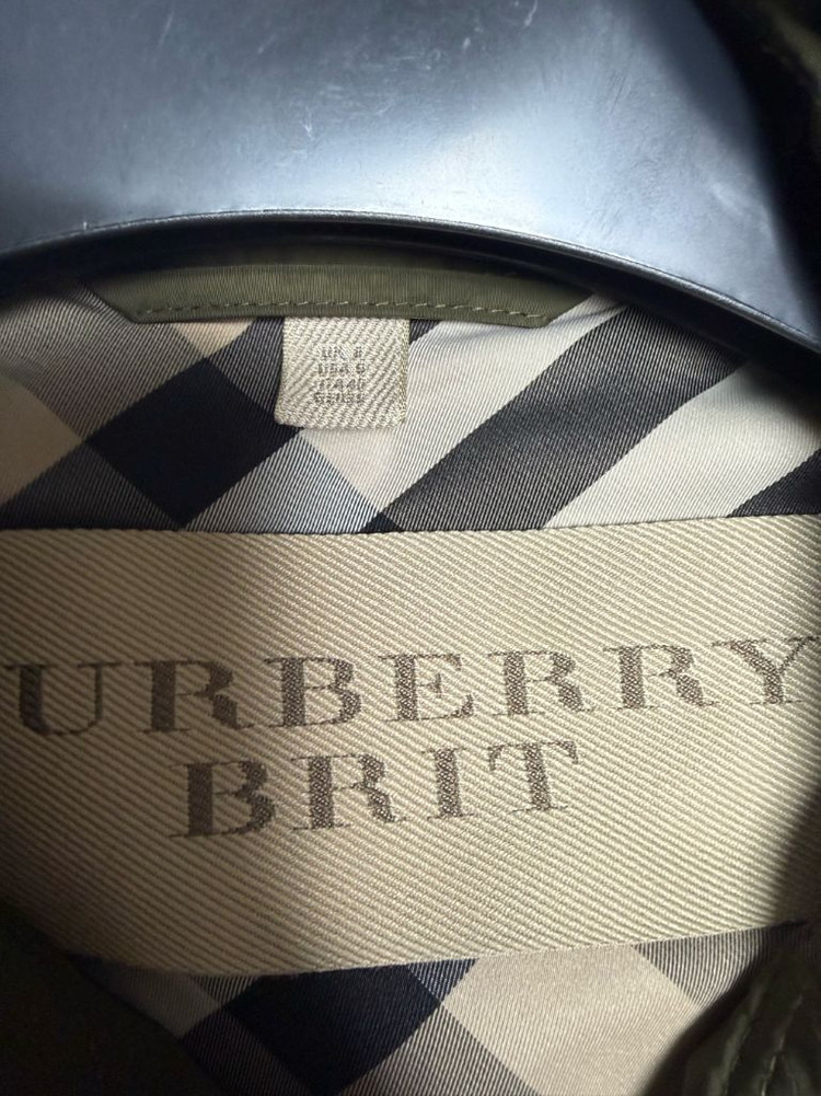 버버리브릿 발모랄 트렌치코트 8사이즈--4