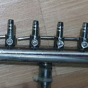 6구 스텐 에어분배기