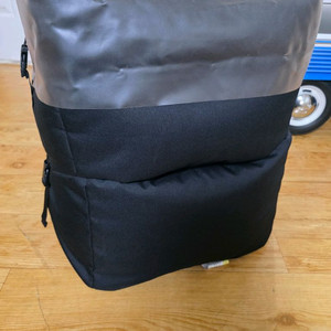 폴레드 택포) 풋러브 카시트 발받침 (보호커버포함)