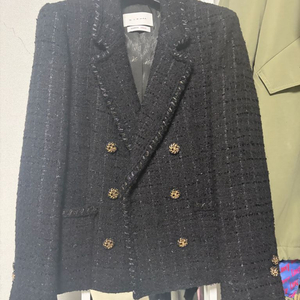 미샤트위드 자켓44