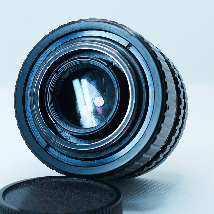 USSR 헬리오스, Helios 44-3 (2.0/58) 렌즈--3