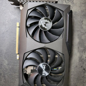 조텍(ZOTAC) RTX 3070 Twin Edge OC 8GB 판매합니다 이미지