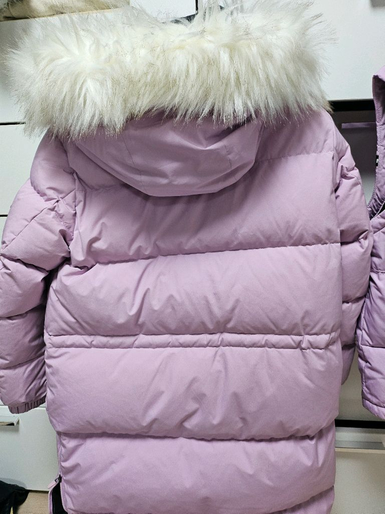 뉴발란스키즈패딩+조끼 셋뚜(145) 이미지