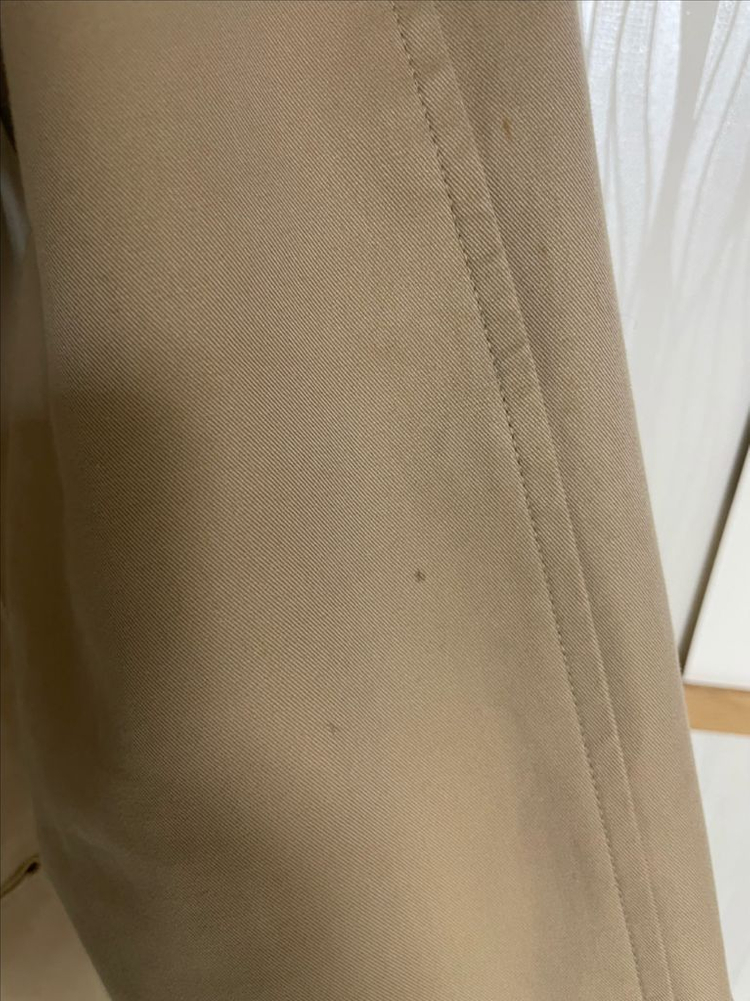 버버리 워털루 트렌치코트 백화점구매--3