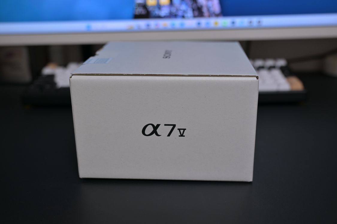 Sony 소니 A7M5 미개봉--1