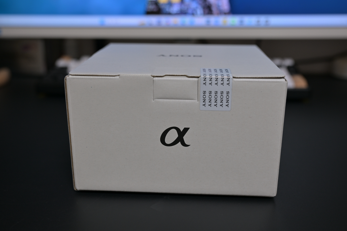 Sony 소니 A7M5 미개봉--2
