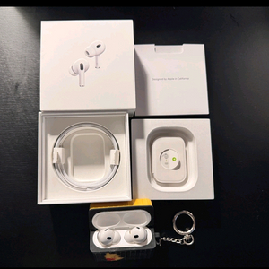 애플 에어팟 프로 2세대 C타입 풀박스
