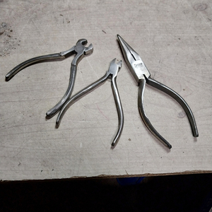 1970 일제 정밀 공구 3종 일괄