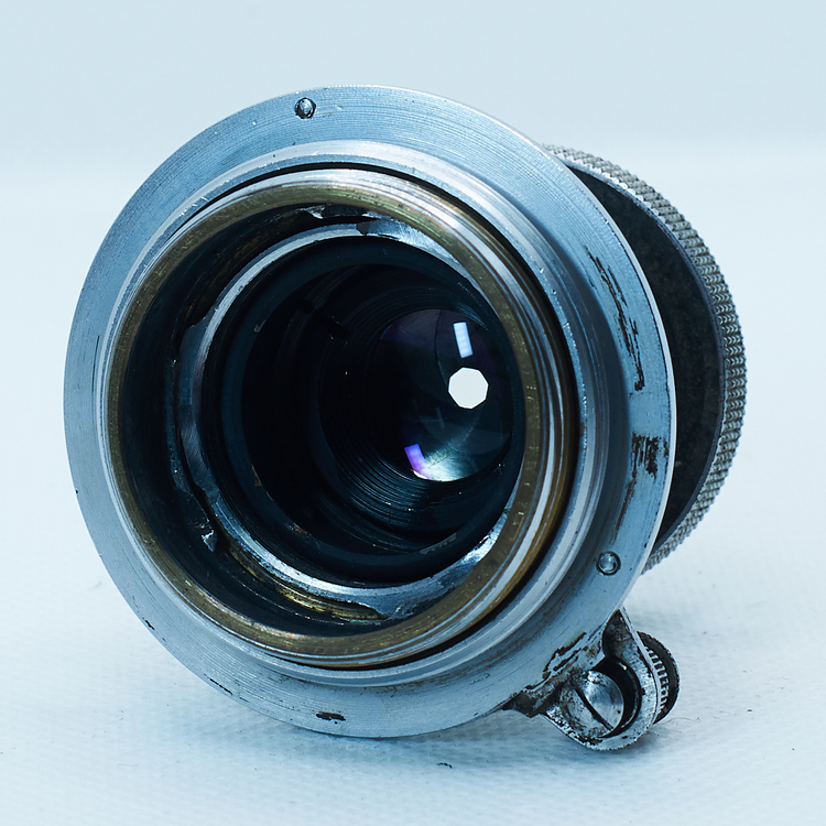 USSR 인더스타, Industar I-22 렌즈 (50mm/F3.5)--3