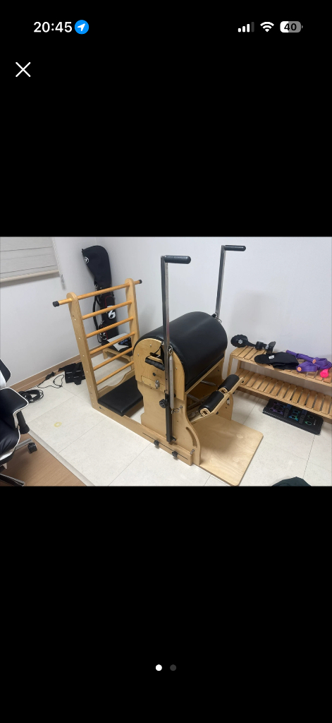 필라테스 운동기구 세트--1