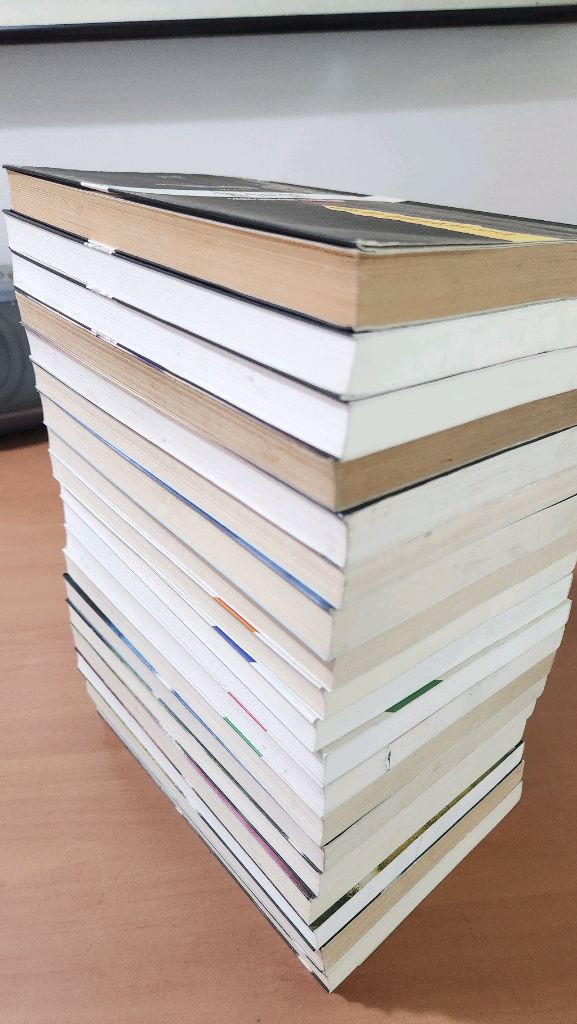 이우혁 퇴마록 구판 19권 전권 소장용 들녁--5