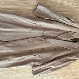 로로피아나 캐시미어 코트 이미지