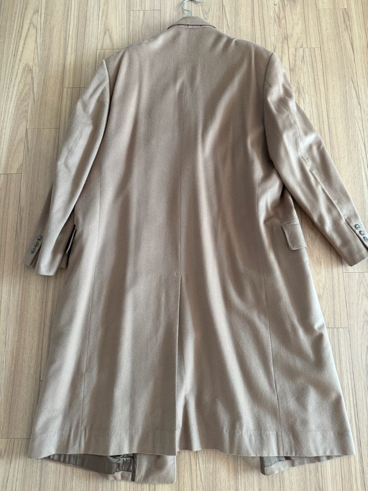 로로피아나 캐시미어 코트 이미지