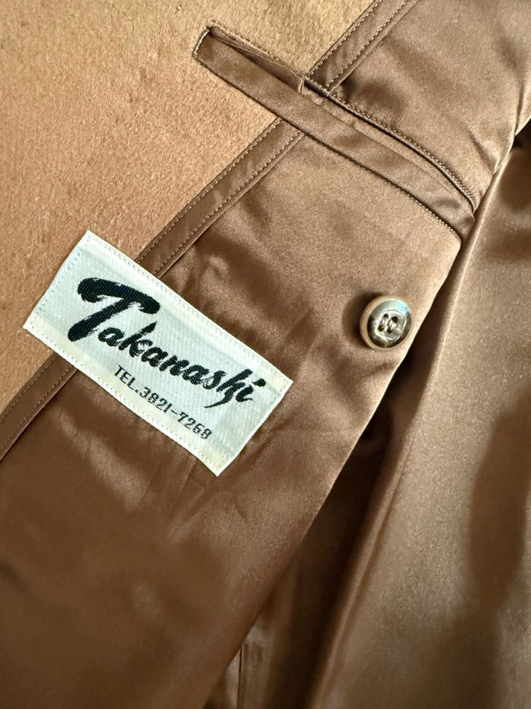 로로피아나 캐시미어 코트 이미지