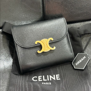 셀린느 트리옹프 지갑