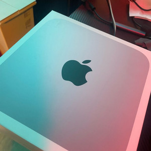 맥미니M1 기본형