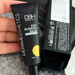 더메스트릭스 DBH EGF 블레미쉬밤 비비크림 20ml