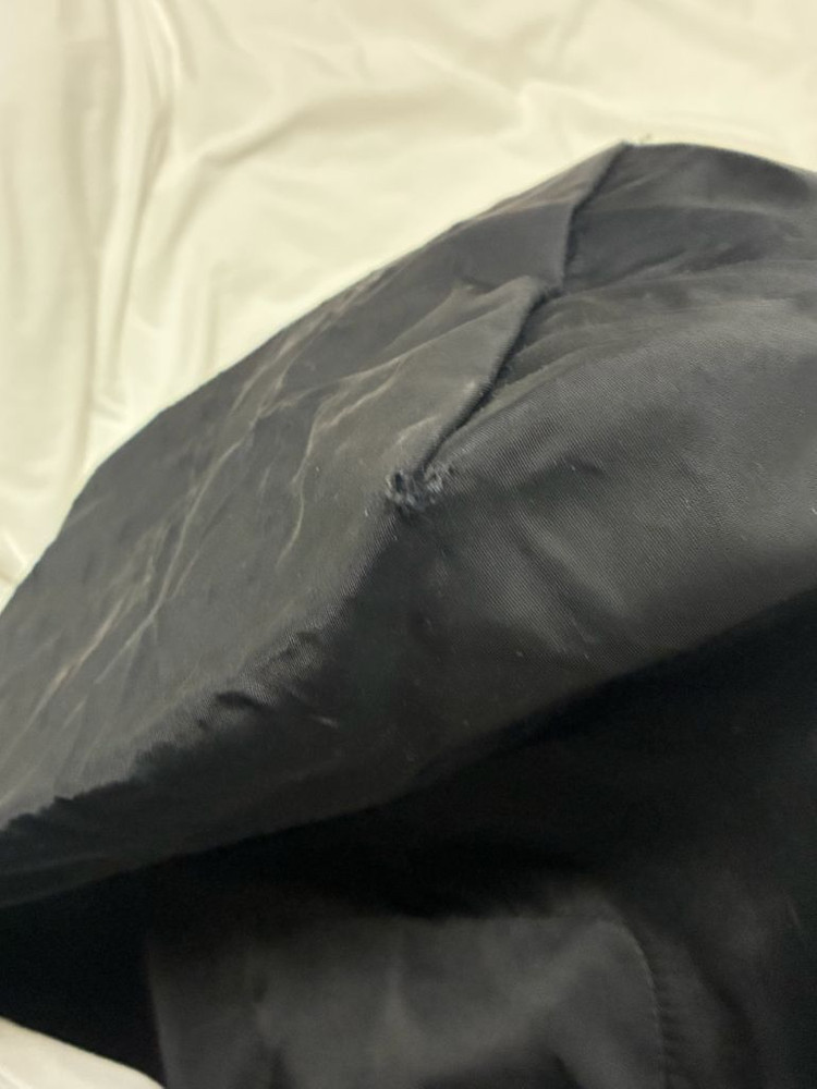 롱샴 르플리아쥬 블랙 숄더백--2