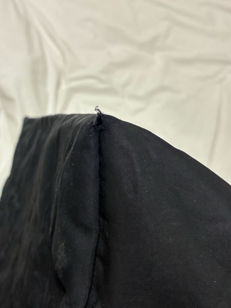 롱샴 르플리아쥬 블랙 숄더백--3