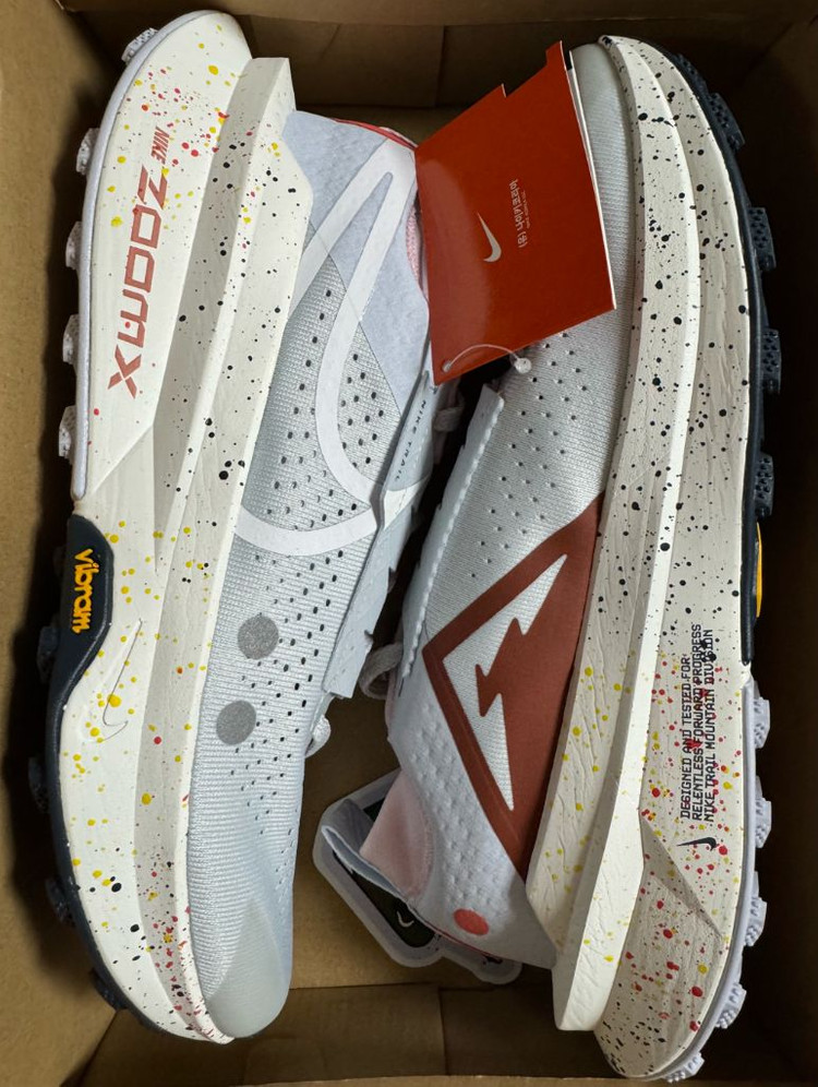 [275] 나이키 줌 제가마2 퓨어플래티넘 트레일 이미지