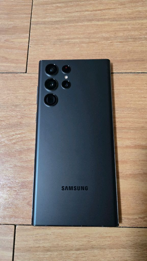 갤럭시 S22 울트라 512GB 그린--1