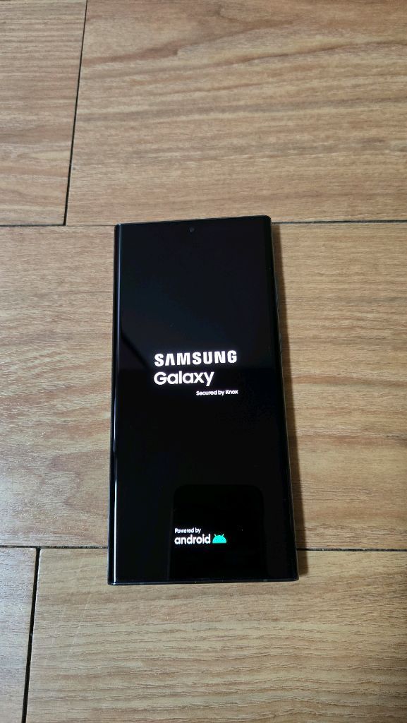 갤럭시 S22 울트라 512GB 그린--2